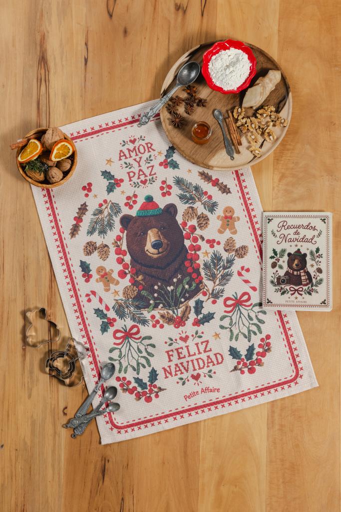 Kit Abrazo de Navidad